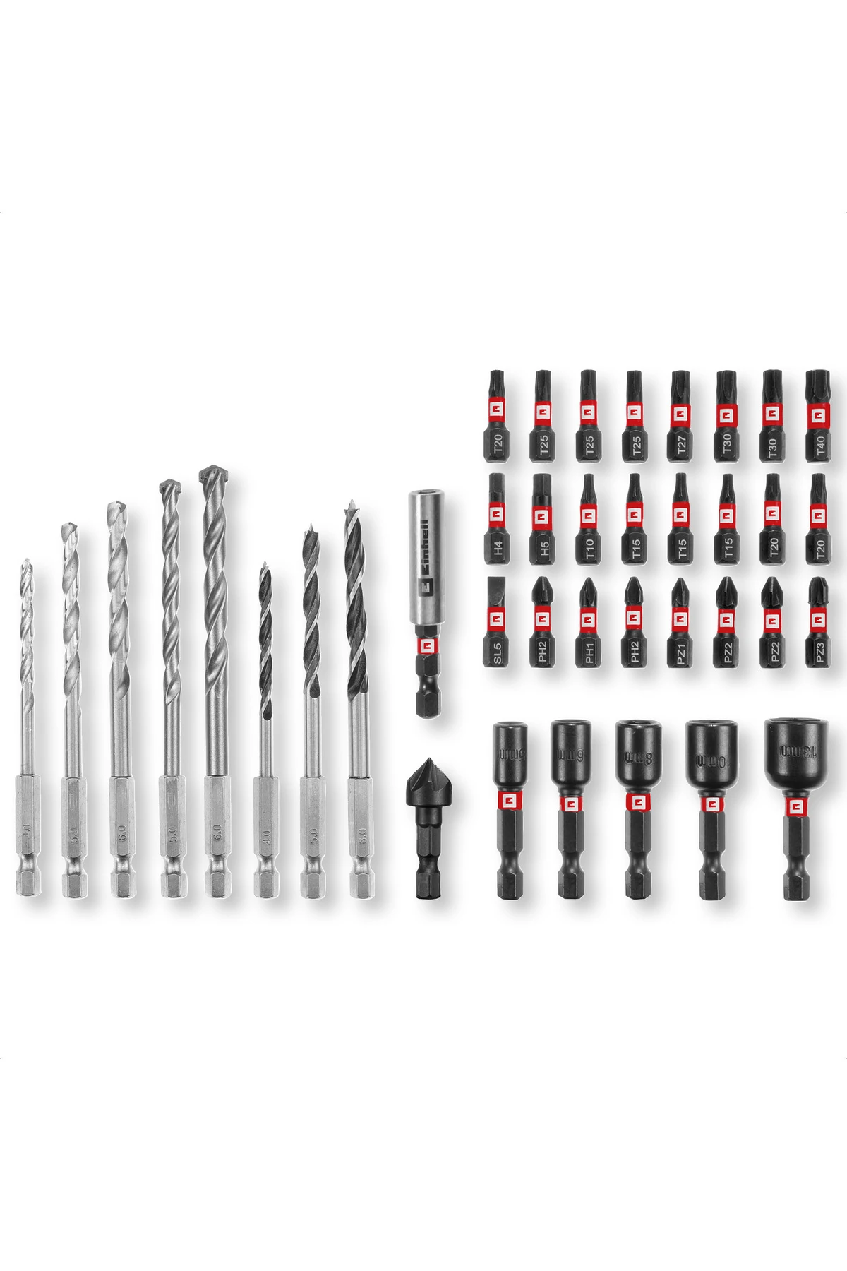 Orijinal M-case 39 Parça Kombi Ve Matkap Uç Seti - 49108759