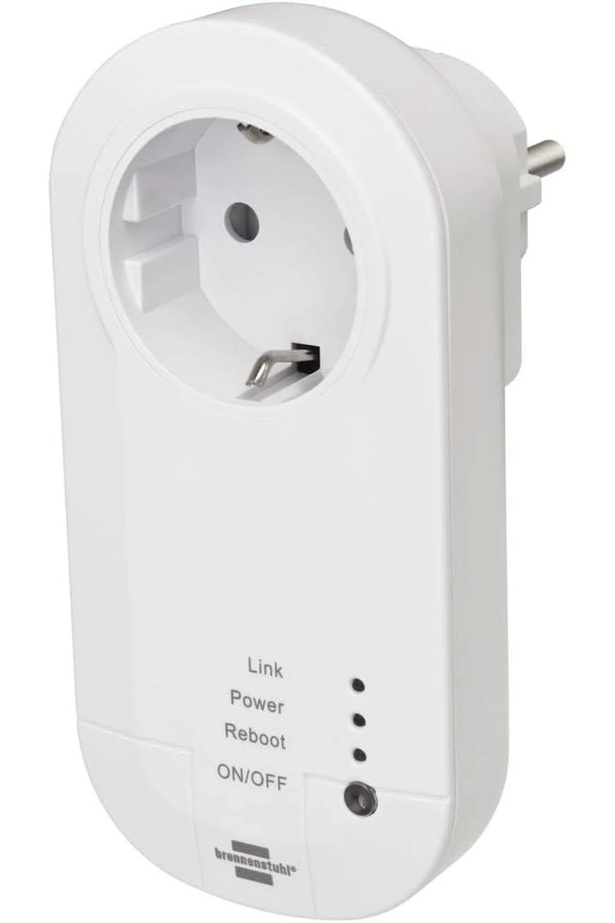 buyflair Wifi Özellikli Zaman Ayarlı Ses Kontrollü Akıllı Priz, modaflash 224120