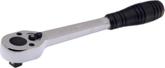 Izeltaş 250 mm Cırcır Kolu (32 Diş) 1/2 1513060032