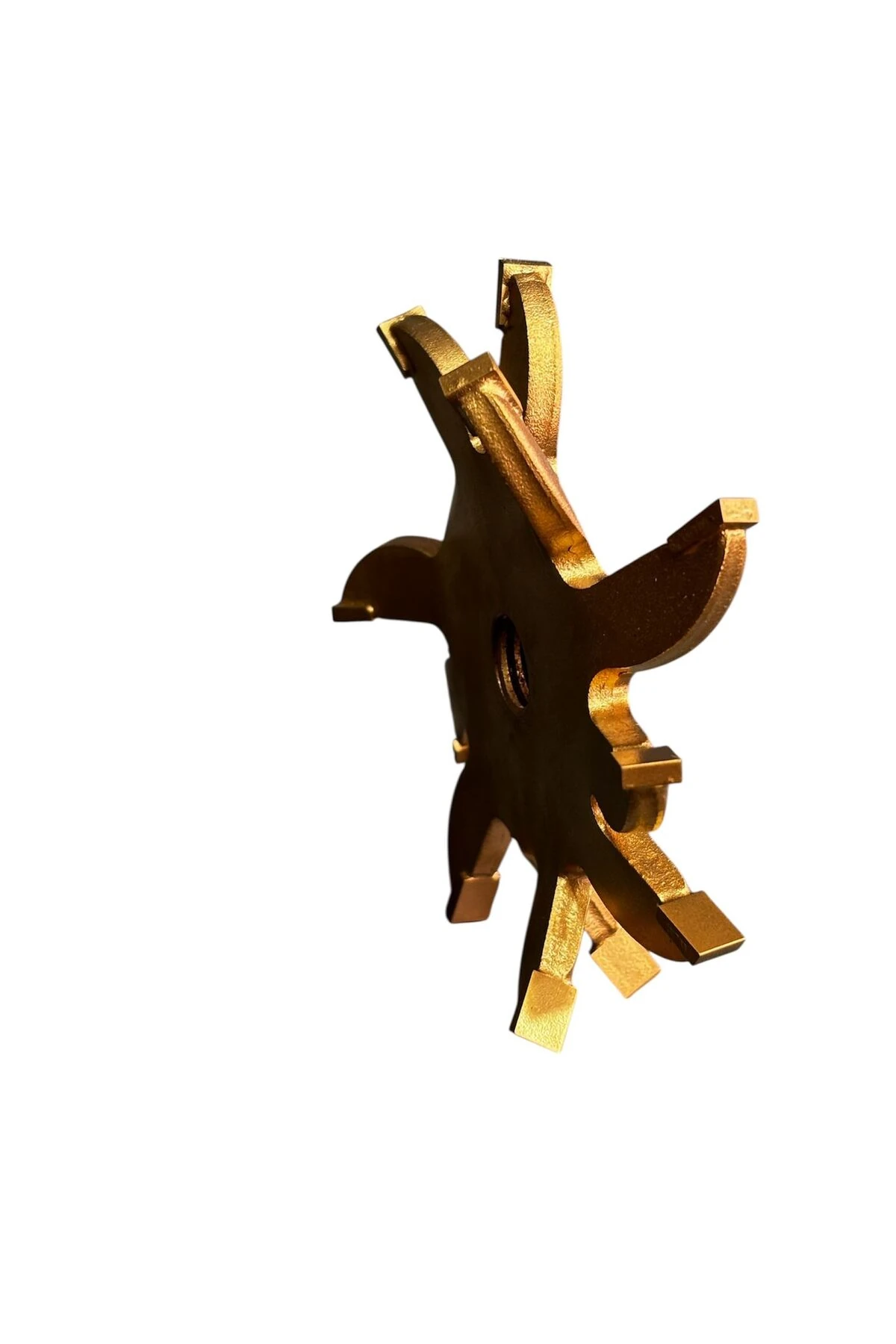 KANAL KAZIMA BIÇAĞI MACROZA TİPİ 35 MM GOLD ELMAS UÇLU ELMAS BIÇAK