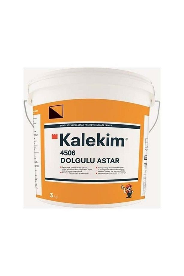 4506 Dolgulu Astar 5kg
