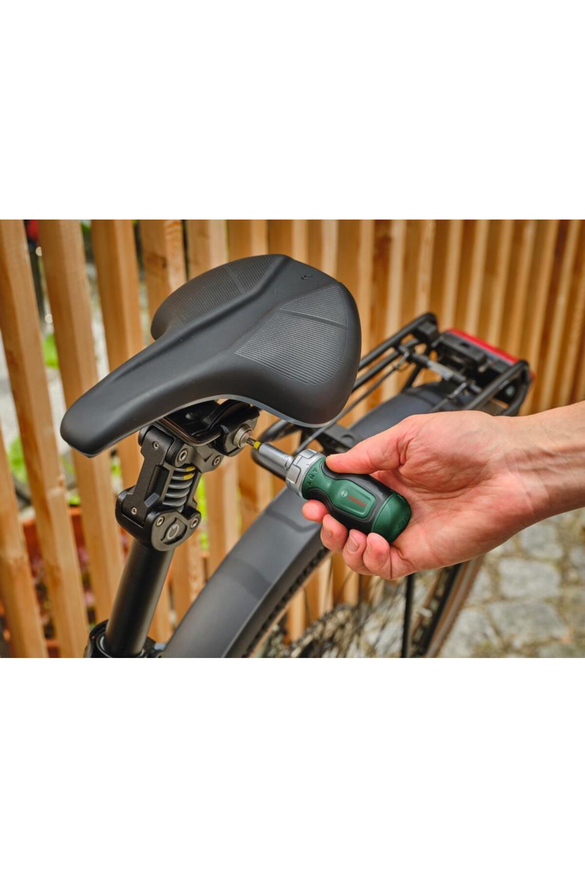 BOSCH Home And Garden Cırcırlı Tornavida Değiştirilebilir 6 Uçlu Set 2 - 1600a027pn