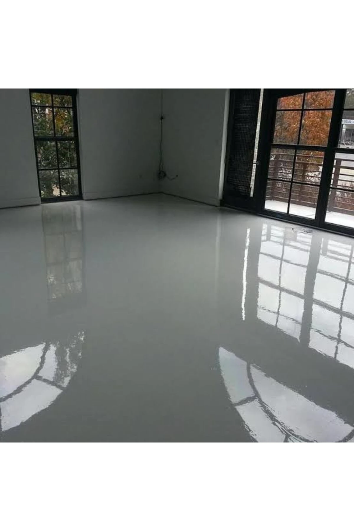 Epsel 250 Epoksi Self-leveling 25kg - Ral 6033