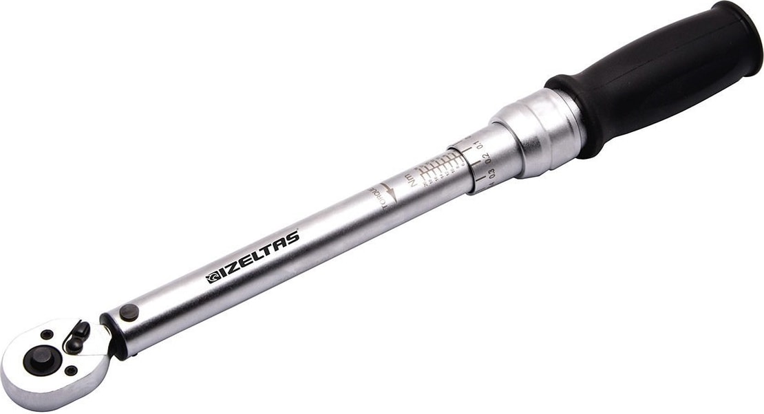 3/8'' Cırcırlı Tork Anahtar 20-100 Nm