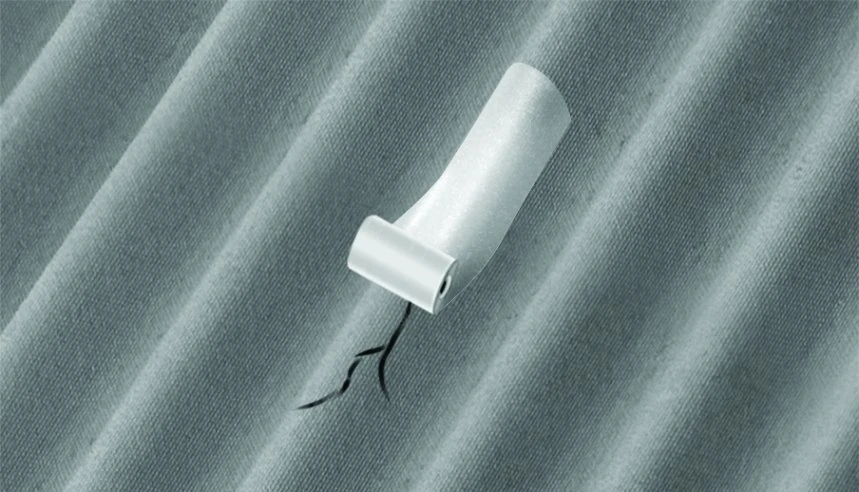 Simself Bant Arduazlı (30CM) (Kırmızı-Siyah)