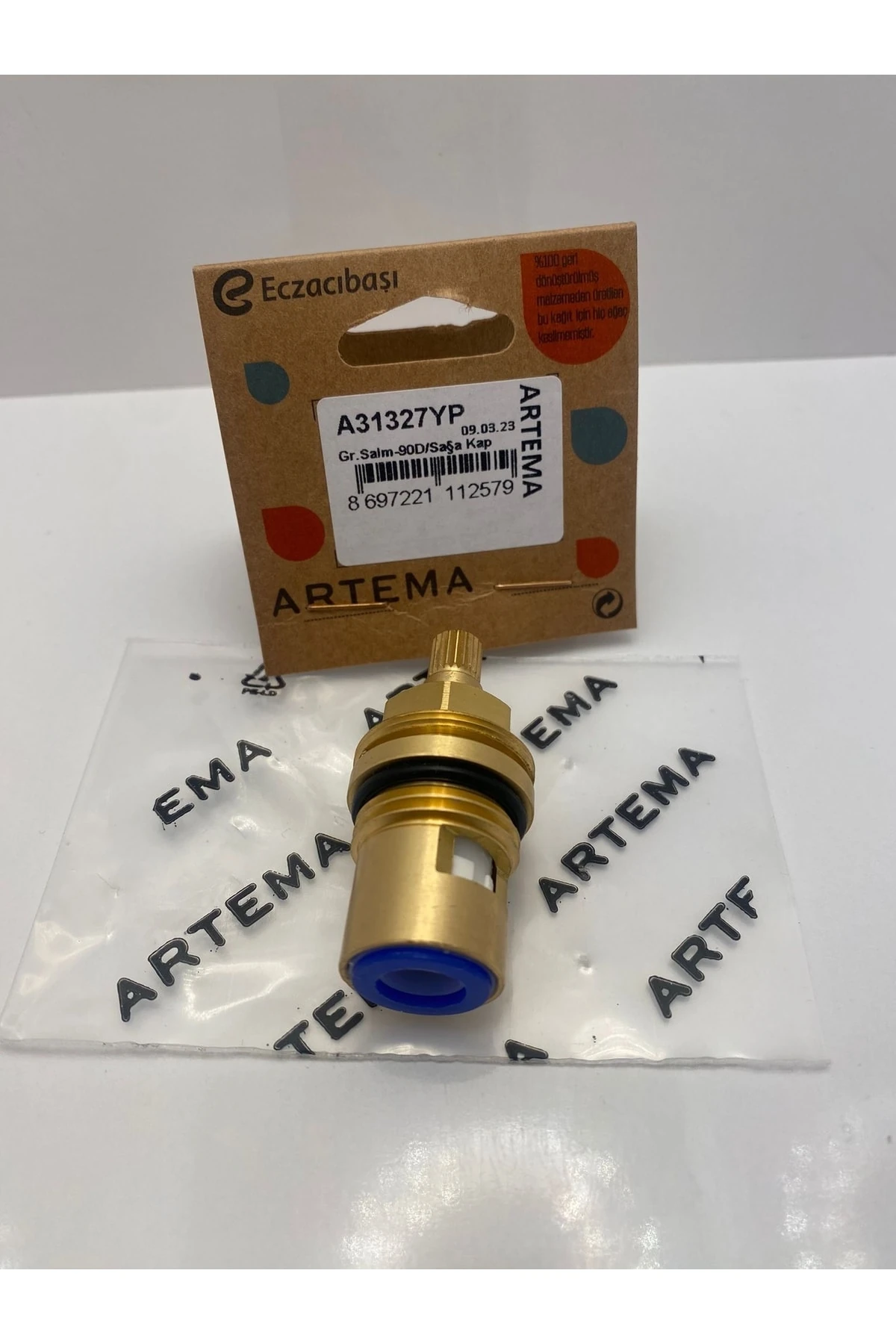 A31327yp Salmastra 90 Derece Aç Kapa