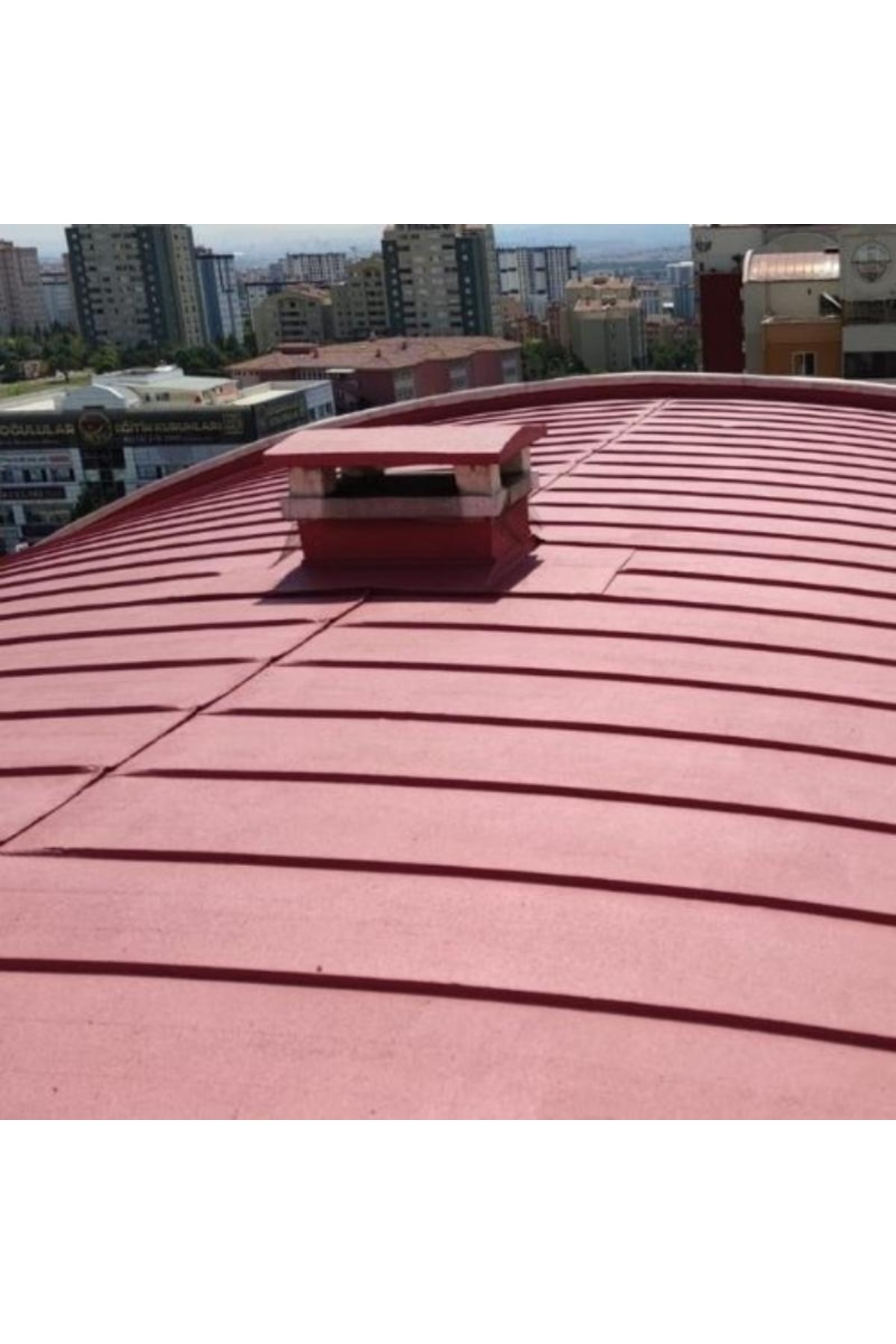M2 Elastik Su Yalıtım Kaplaması- Yeşil- 3.5 Kg