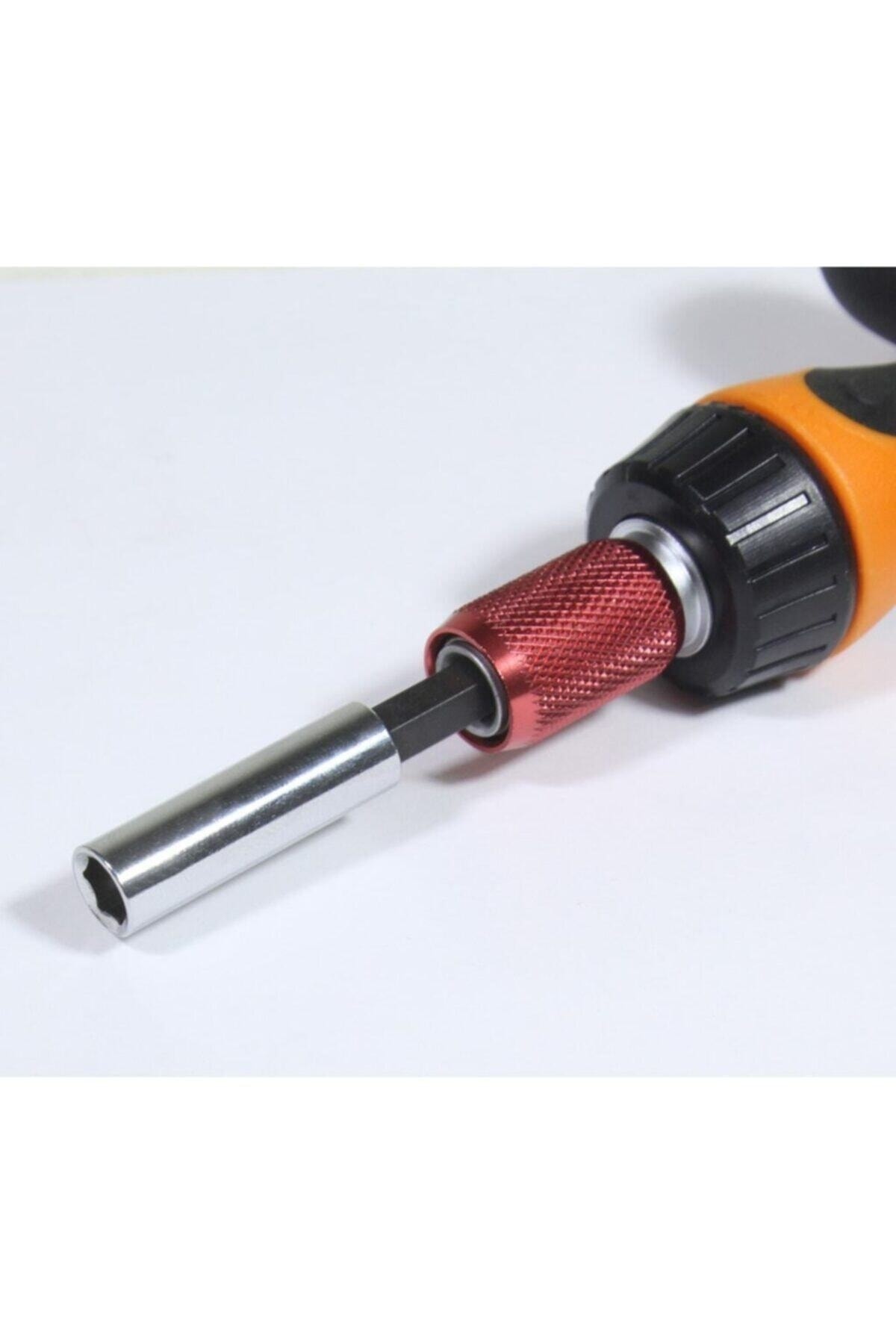 Bb1017 1/4 T Cırcırlı Tornavida Bits Set 10 Parça Hobi Tamir Seti