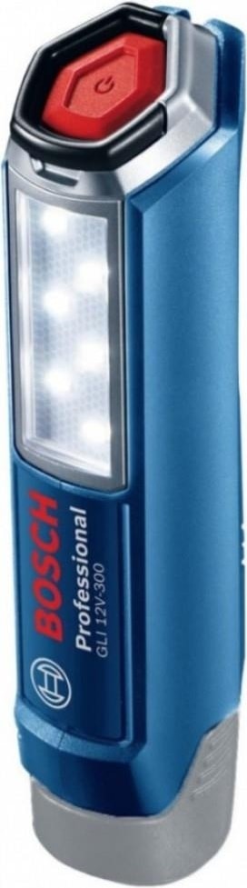 BOSCH Professional GSR 120-LI 2 Ah Çift Akülü Tornavida ve GLI 12V-300 Lamba - 06019G8004
