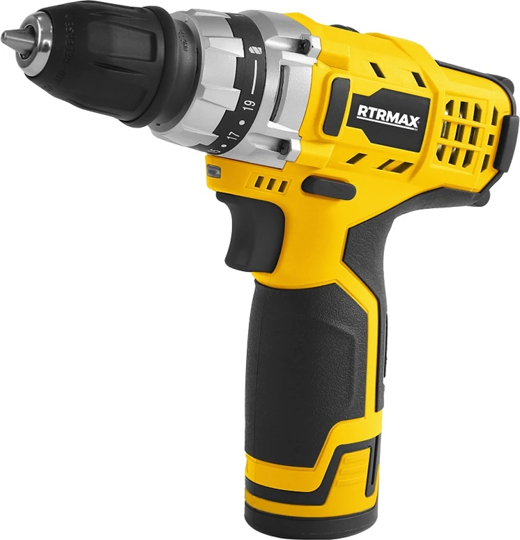 Dy Akülü Matkap RTX1212