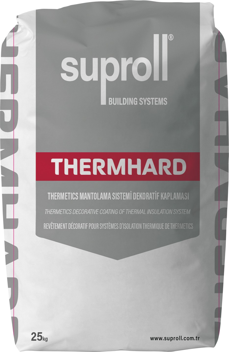 Thermhard Thermetıcs Isı Yalıtım Sistemi Dekoratif Kaplaması