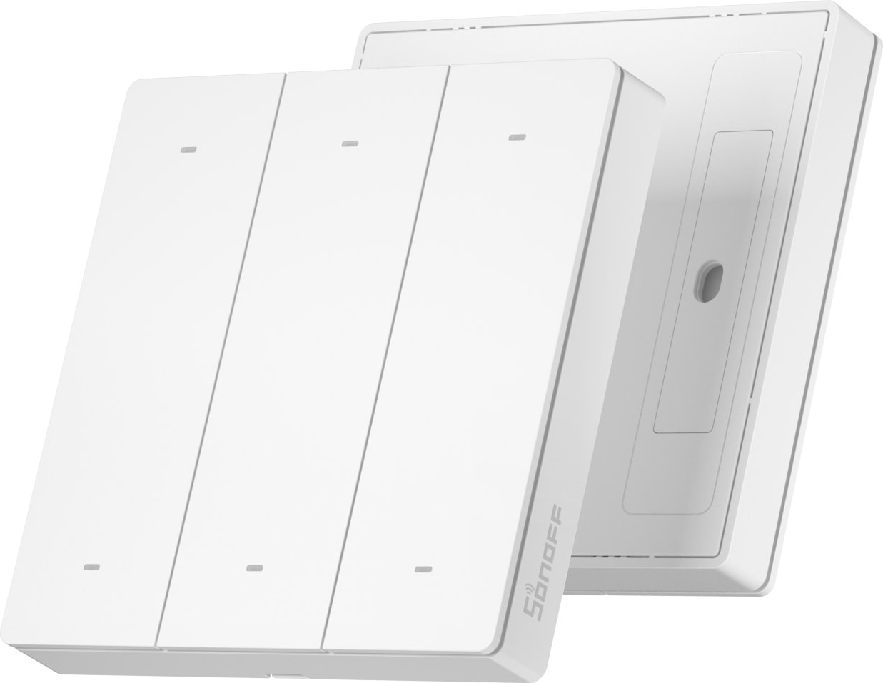 R5 Akıllı Sahne Butonu Beyaz