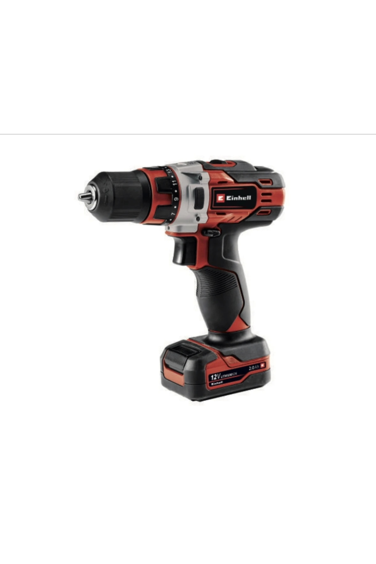 TE-CD 12/1 Li (2x2,0 Ah), Akülü Vidalama