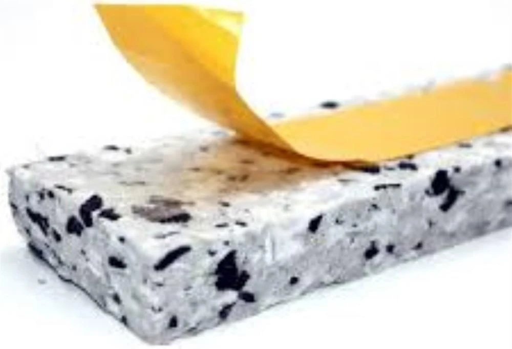 Yapışkanlı Kapı Altı Isı Yalıtım Süngeri Eşik Süngeri 1 Adet