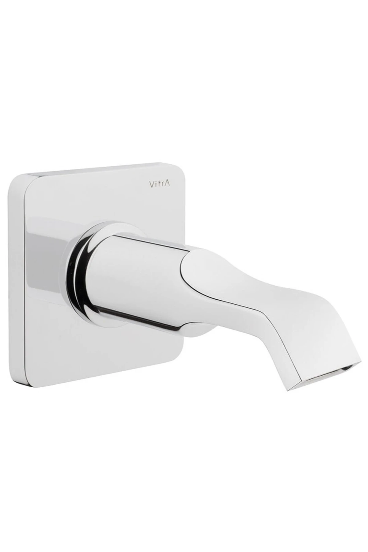 Suit U Çıkış Ucu, Krom A42492