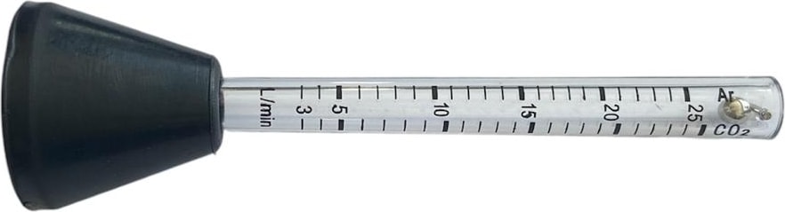 Mw Flowmetre Debi Ölçer Argon - Co2