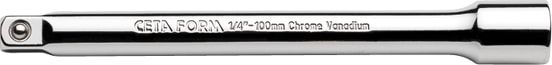 C01-70 Serisi 1/4" Uzatma Kolları 250 mm