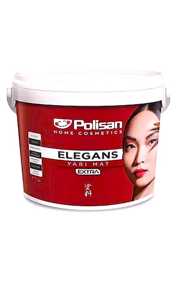 Elegans-Küf Önleyici-Tam Silinebilir-Anti bakteriyel-İç Duvar Boyası-(20Kg)