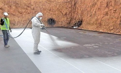 Deuxan 2k Kauçuk Bitüm Esaslı Iki Komp Su Yalıtım 32 Kğ