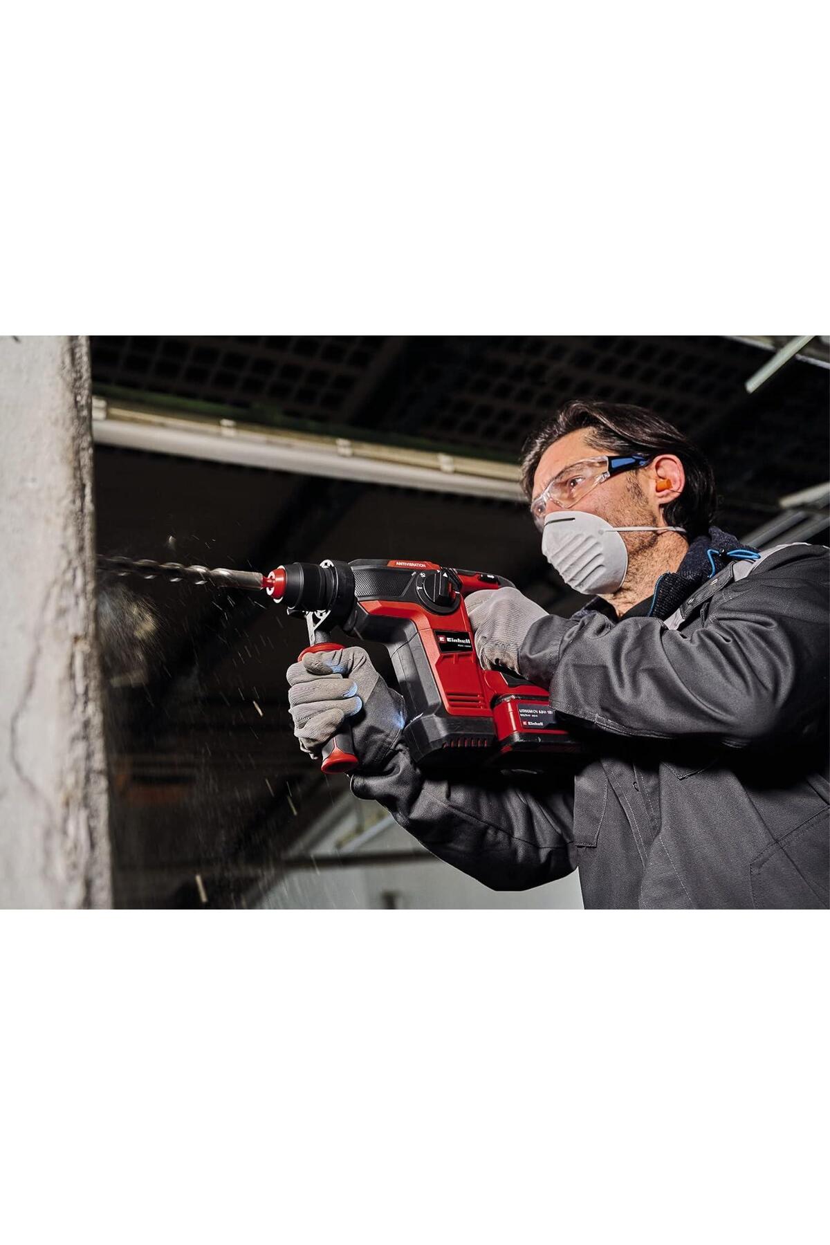 Tp Hd 18/26 Solo Kırıcı Delici