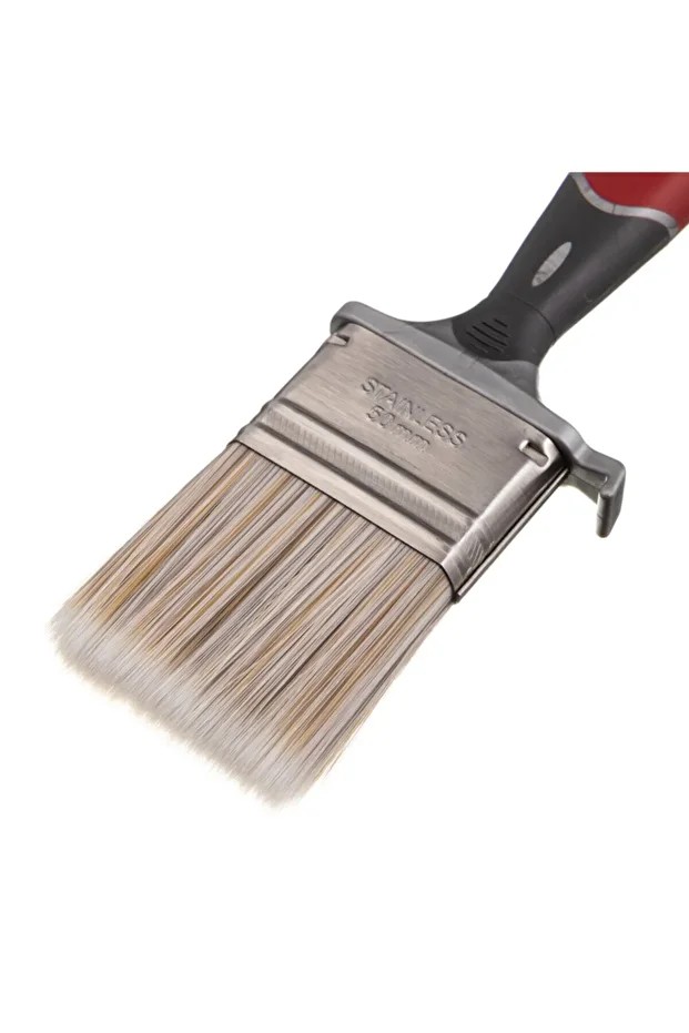 Elite Flat Brush 50 Mm Anza