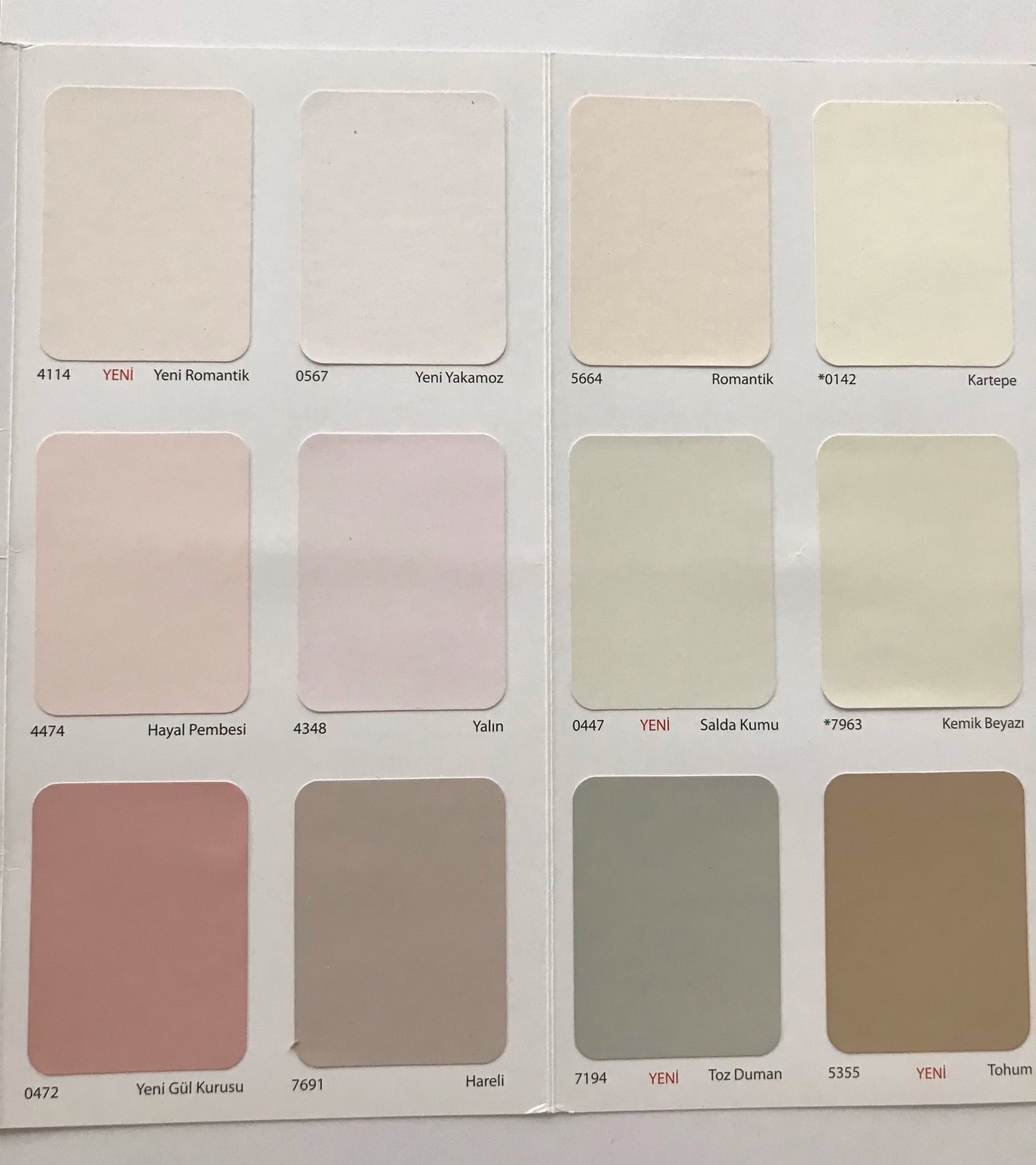 Beşyıldız Silikonlu Mat Iç Cephe Boyası 10 kg