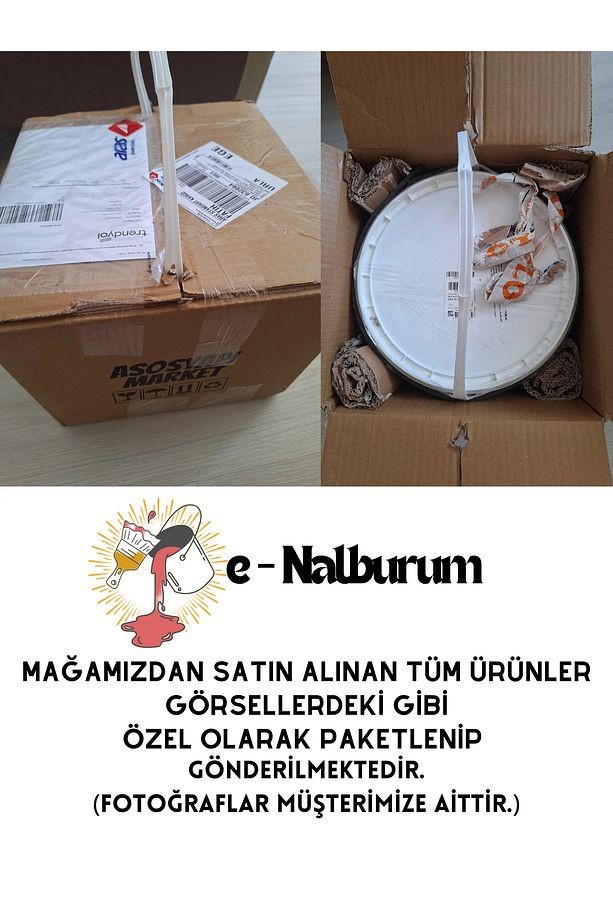 Elegans Extra Yarı Mat Küf Önleyici Antibakteriyel Mükemmel Silinebilir İç Cephe Boya 12.5lt