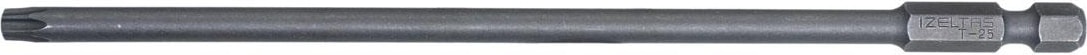 İZELTAŞ Izeltaş 4885211525 Uzun Torx Bits Uç T25X150 mm