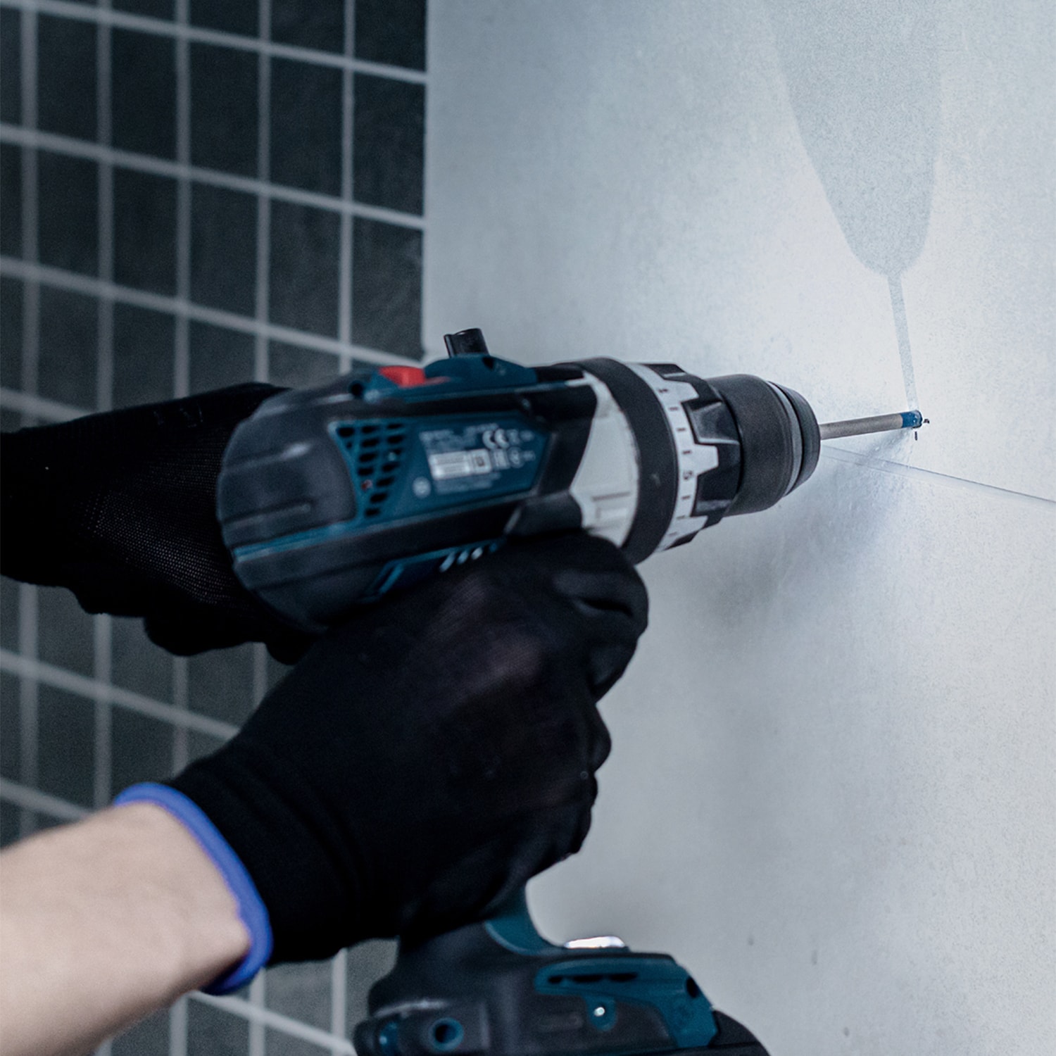 BOSCH Expert Hex-9 Hardceramic Delme Ucu 7 x 90 mm