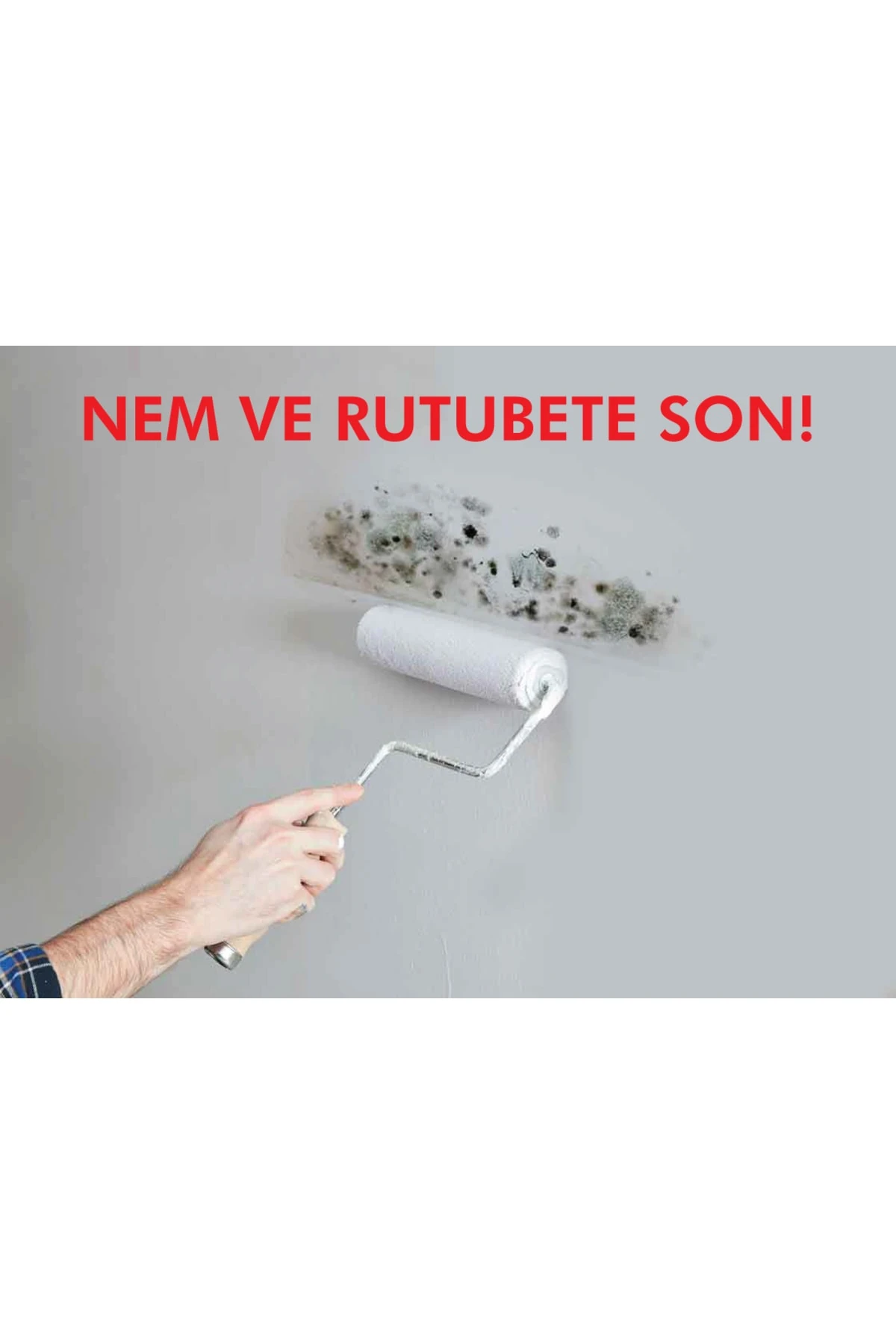 Nem Boyası 1kg Beyaz