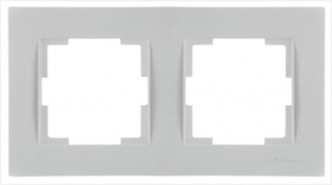 Rita Gri 2li Yatay Çerçeve