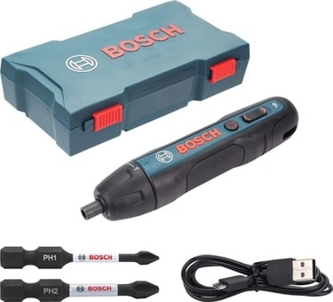 BOSCH Professional  Go 2 Akülü Vidalama