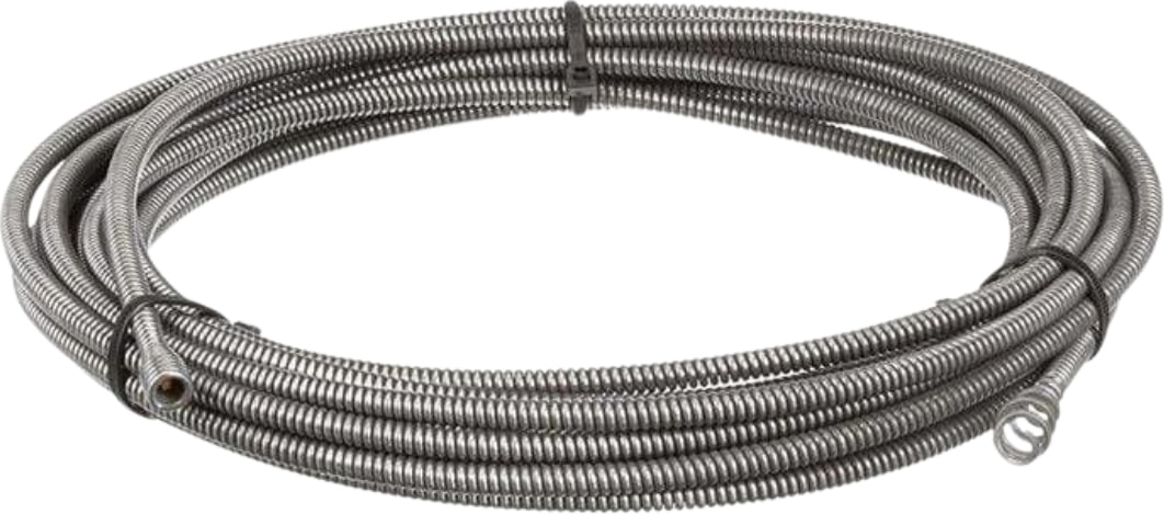 Rıdgıd 55983 9m 6mm Powerclear Kanal Açma Makinesi Yedek Spiral