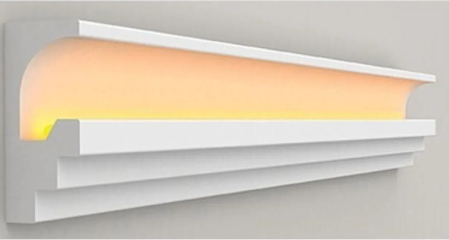 LED Stropiyer Kartonpiyer Işık Bandı (Led-46)