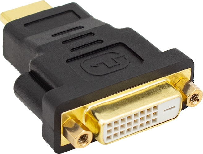 HDMI To DVI Çevirici (Hdmı Erkek-Dvı Dişi 24+1)