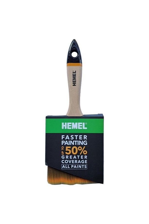 Ultra Yağlı Boya Fırçası 4"