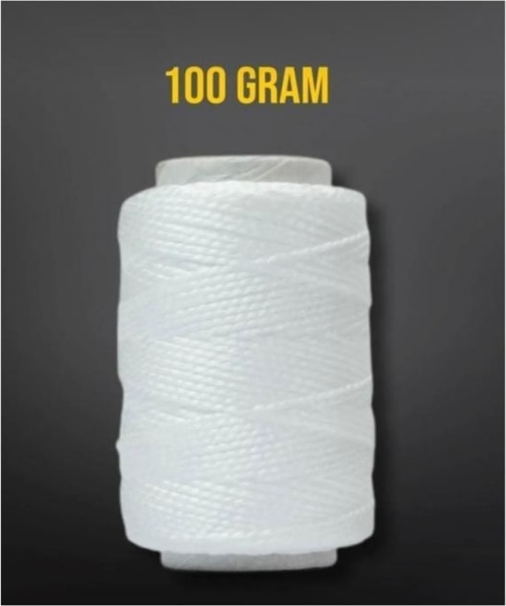 1 Adet 100 Gram Çırpi İpi Duvarcı İpi