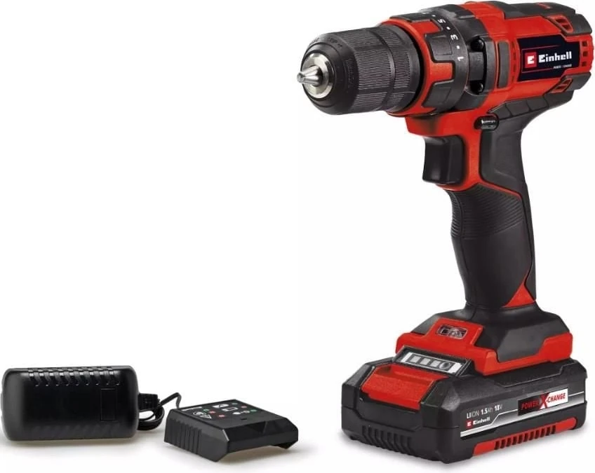 Einhell Tc-Cd 18/35-2 Li Vidalama 1x1,5 Ah