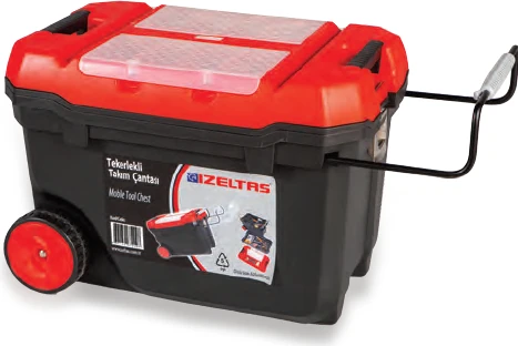 Izeltaş Tekerlekli Takım Çantası 28\'\'