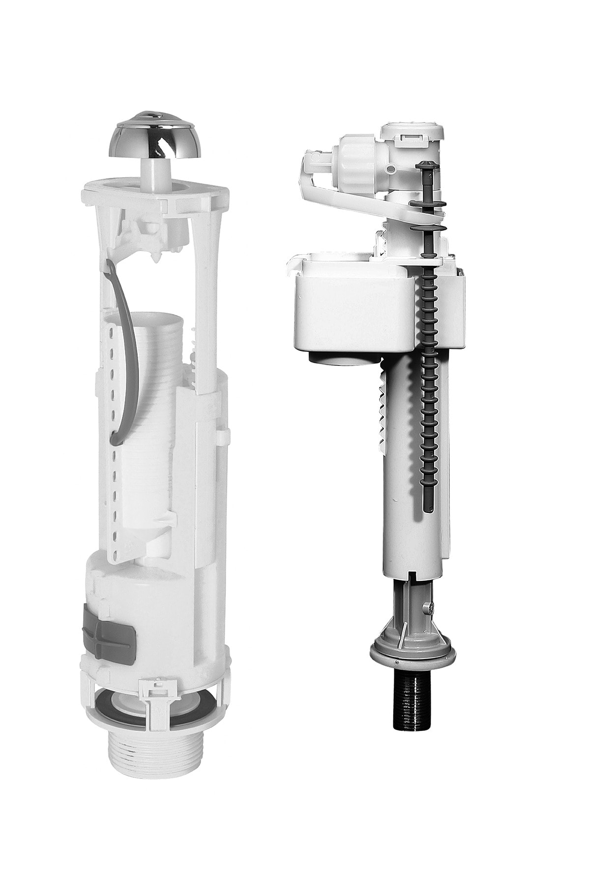 Optima 49/101 3/6 Litre Çift Kademe Klozet Rezervuar Iç Takım