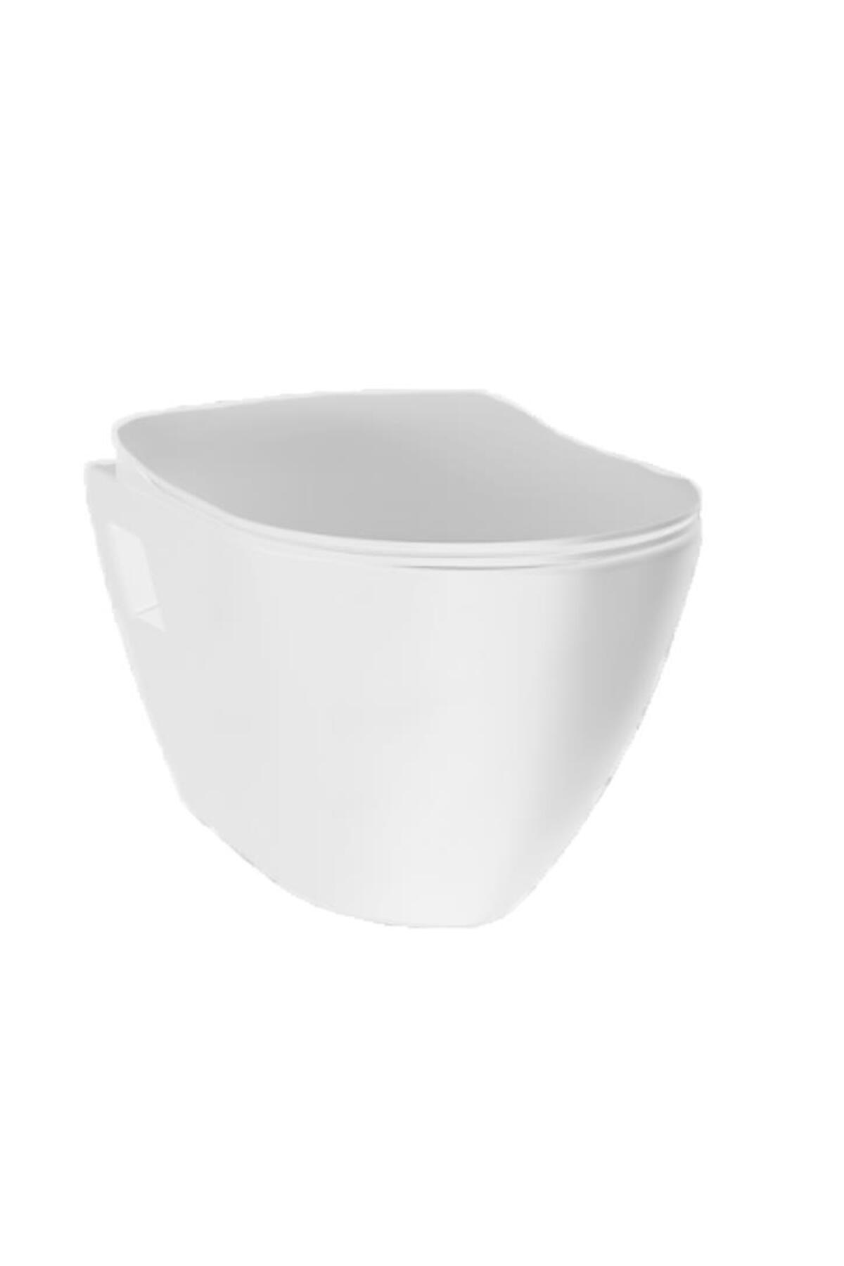 Terra Asma Klozet TP325 +Duck Yavaş Kapanan PP Kapak