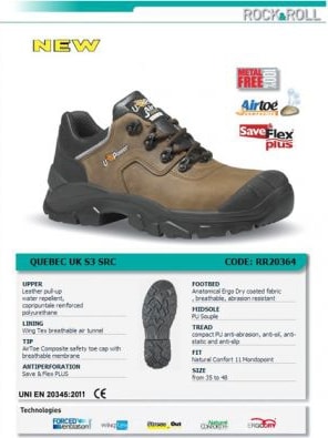 Quebec UK S3 SRC