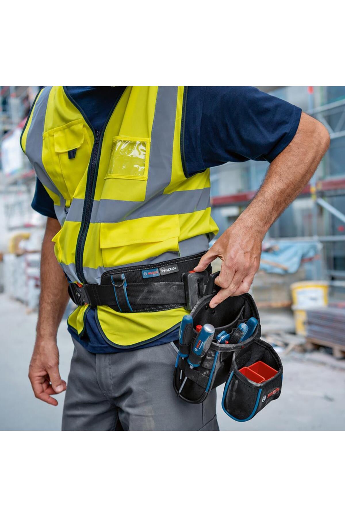 BOSCH Professional Alet Kemeri L/XL - 1600A0265N