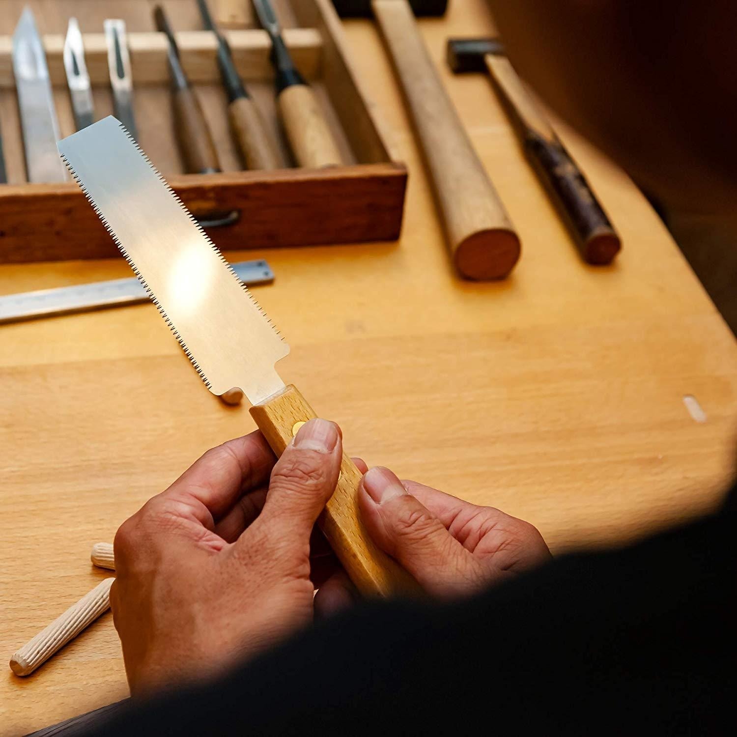 Kugihiki Flush Cut Japon Testeresi 12 cm