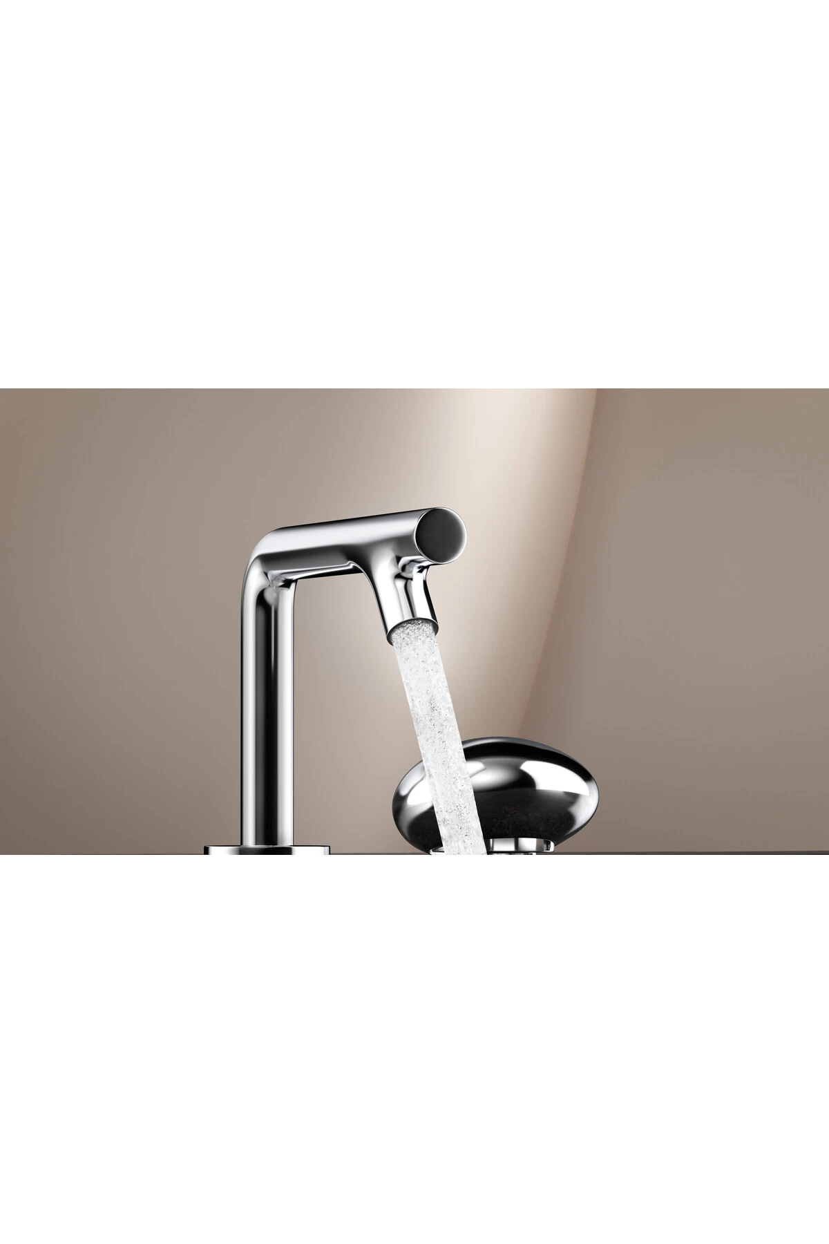 İstanbul A42304 Lavabo Bataryası, 2 Delikli Lavabolar için, Krom