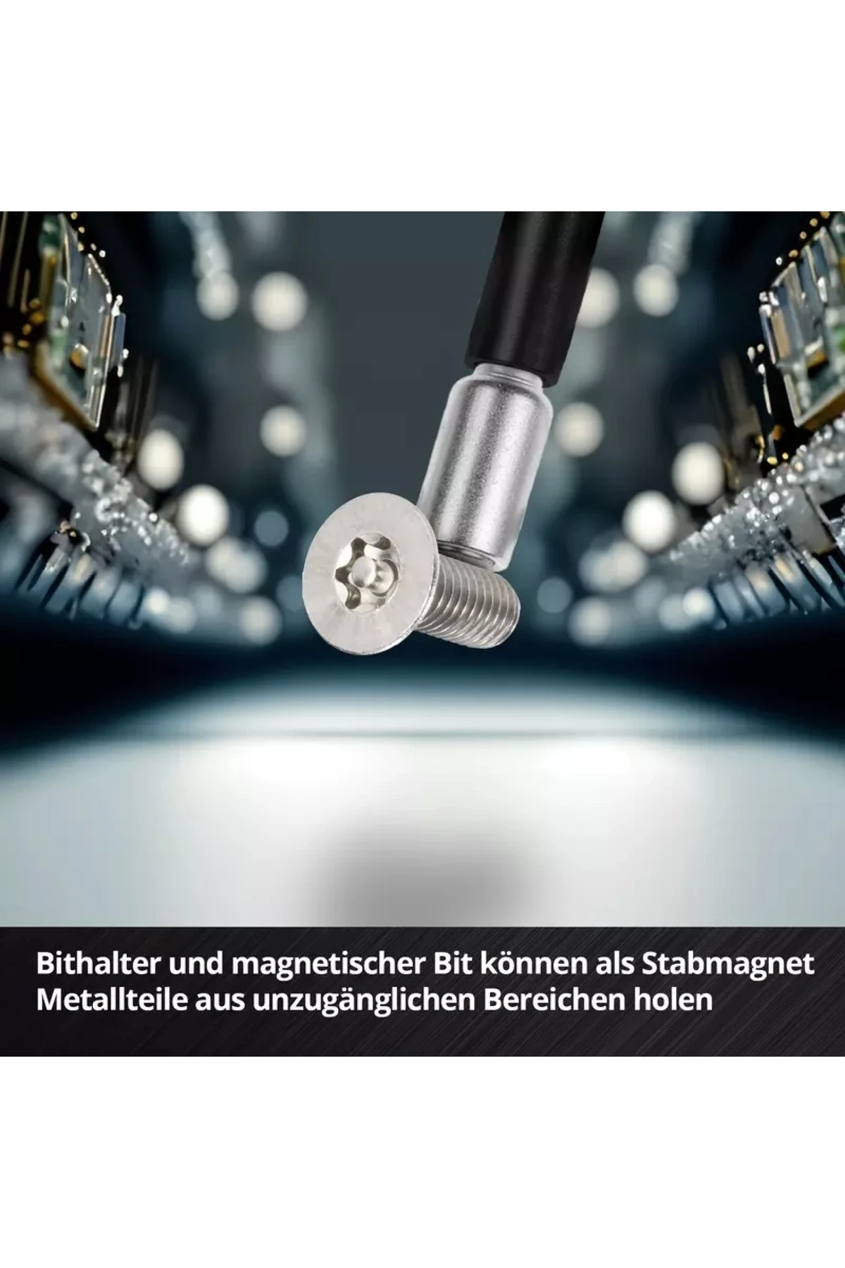 Orijinal 66 Parça Hassas Bits Seti - 49115030