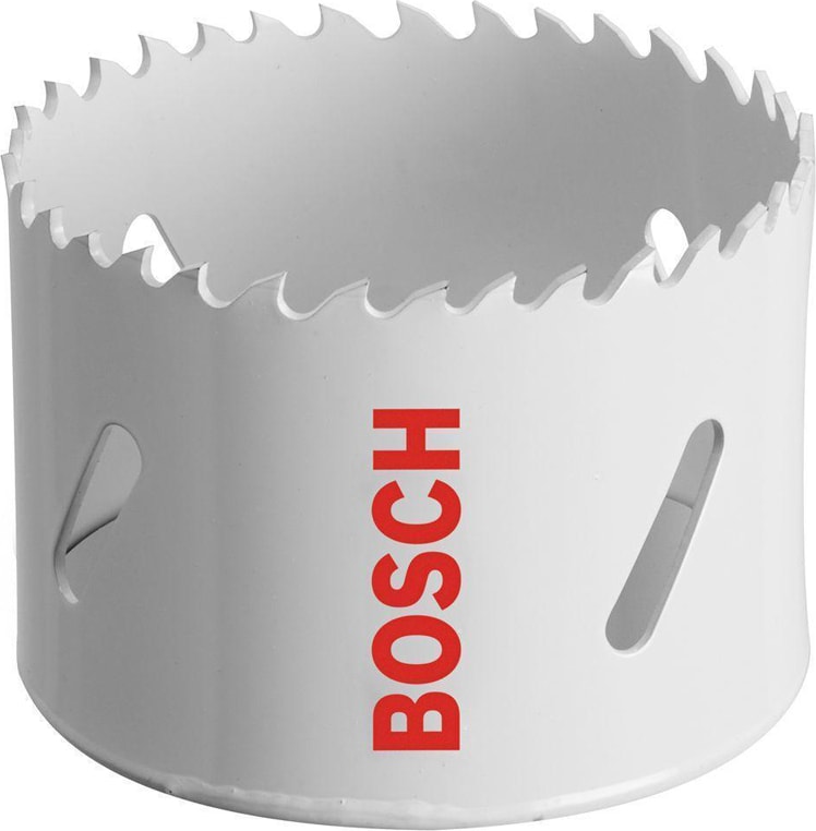 BOSCH Bi Metal Panç 83 mm Metal Ahşap Için