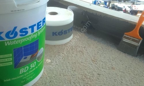 K 120 Pah Bandı