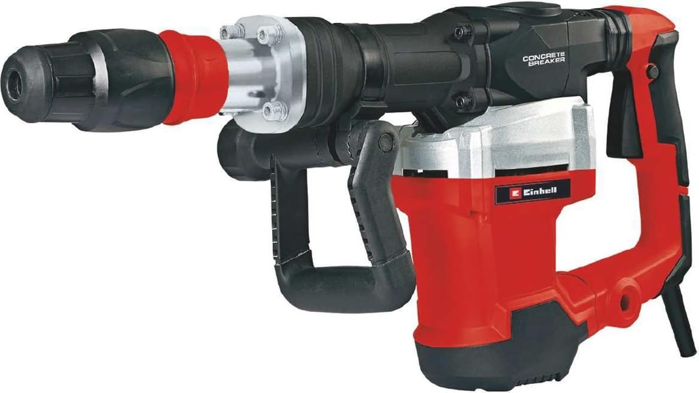 Te-Dh 32, Kırıcı