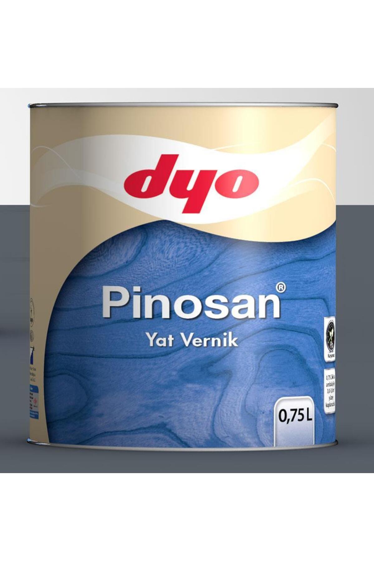 Pinosan Yat Verniği 15 Litre Şeffaf
